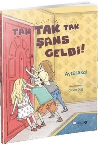 Tak Tak Tak Şans Geldi!