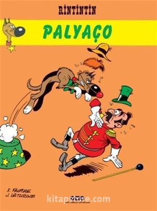 Rintintin 4 - Palyaço