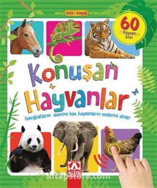 Konuşan Hayvanlar (Sesli Kitap)