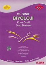 12. Sınıf Biyoloji Konu Özetli Soru Bankası