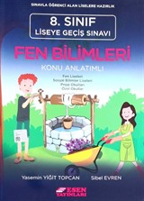 8. Sınıf LGS Fen Bilimleri Konu Anlatımlı