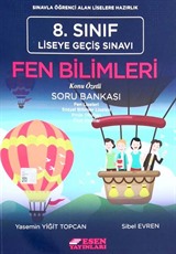 8. Sınıf LGS Fen Bilimleri Konu Özetli Soru Bankası