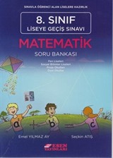 8. Sınıf LGS Matematik Soru Bankası