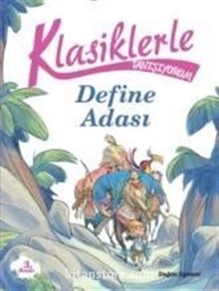 Klasiklerle Tanışıyorum / Define Adası