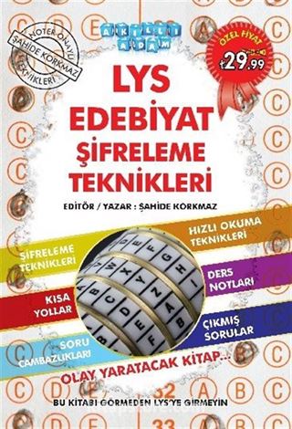 LYS Edebiyat Şifreleme Teknikleri