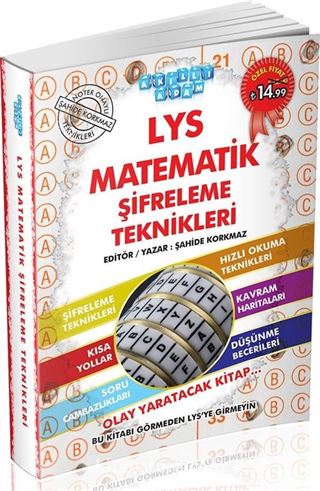 LYS Matematik Şifreleme Teknikleri