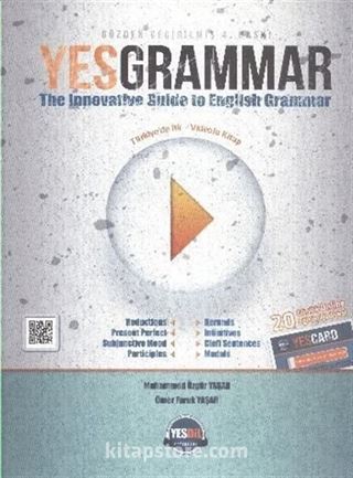 Yes Grammar The Innovative Guide to English Grammar