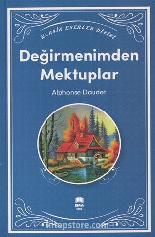 Değirmenimden Mektuplar / Klasik Eserler Dizisi