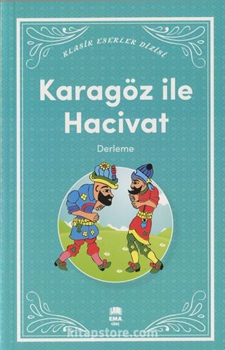 Karagöz İle Hacivat / Klasik Eserler Dizisi