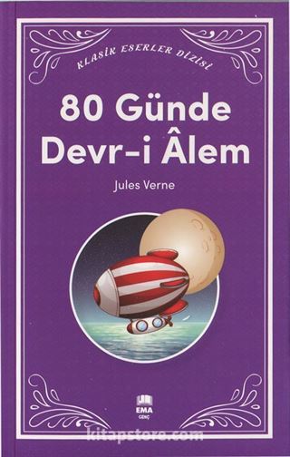 80 Günde Devr-i Alem / Klasik Eserler Dizisi