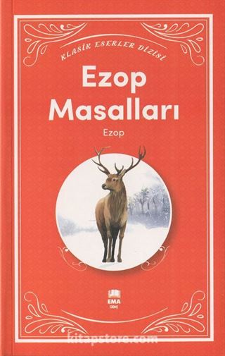 Ezop Masalları / Klasik Eserler Dizisi