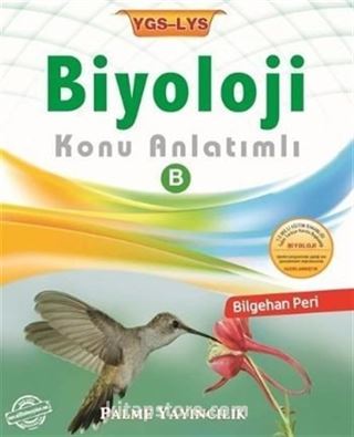 YGS-LYS Biyoloji Konu Anlatımlı B