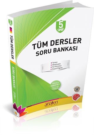 5. Sınıf Tüm Dersler Soru Bankası