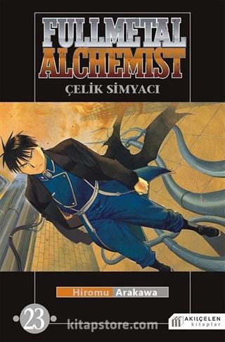 Fullmetal Alchemist - Çelik Simyacı 23