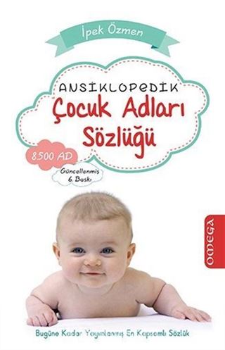 Ansiklopedik Çocuk Adları Sözlüğü