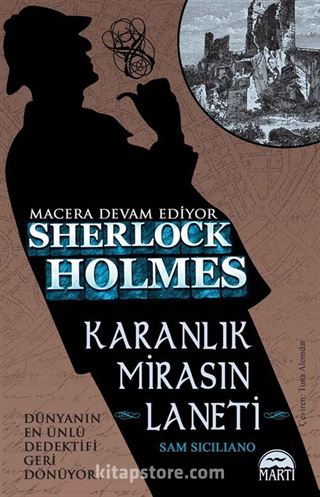 Karanlık Mirasın Laneti / Sherlock Holmes