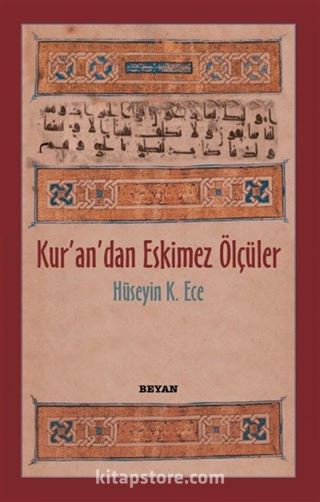 Kur'an'dan Eskimez Ölçüler