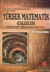 Lise Son ve Üniversiteler İçin Kendi Kendine Yüksek Matematik (Calculus)