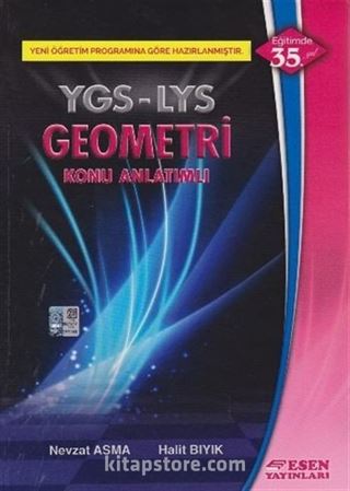 YGS-LYS Geometri Konu Anlatımlı