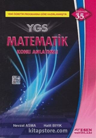 YGS Matematik Konu Anlatımlı