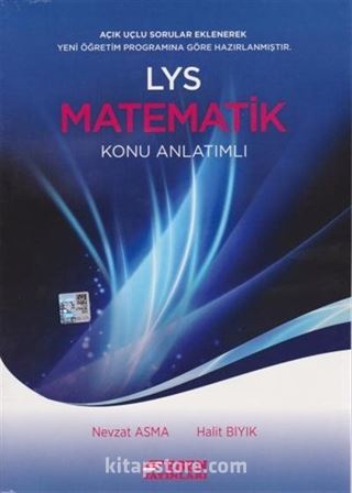 LYS Matematik Konu Anlatımlı