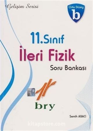 11. Sınıf İleri Fizik Soru Bankası - Orta Düzey B