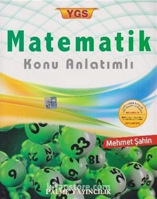 YGS Matematik Konu Anlatımlı