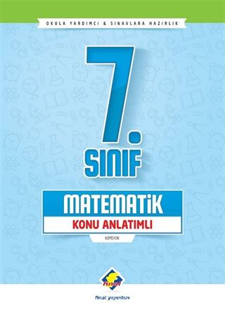 7. Sınıf Matematik Konu Anlatımlı