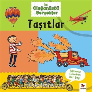 Taşıtlar / İlk Olağanüstü Gerçekler