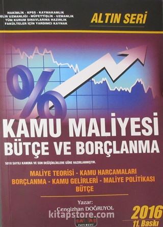 Kamu Maliyesi Bütçe ve Borçlanma