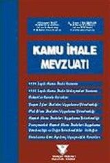 Kamu İhale Mevzuat