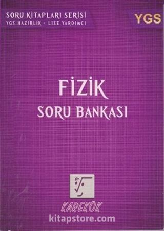 YGS Fizik Soru Bankası