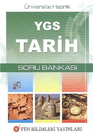 YGS Tarih Soru Bankası - Üniversite Hazırlık