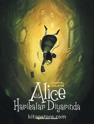 Alice Harikalar Diyarında