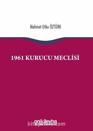 1961 Kurucu Meclisi