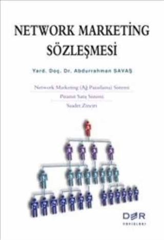 Network Marketing Sözleşmesi