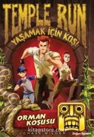 Temple Run - Orman Koşusu Yaşamak İçin Koş