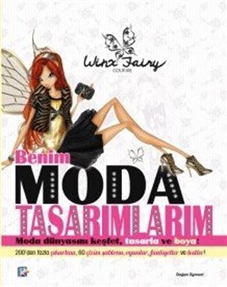 Winx Benim Moda Tasarımlarım