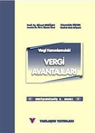 Vergi Avantajları