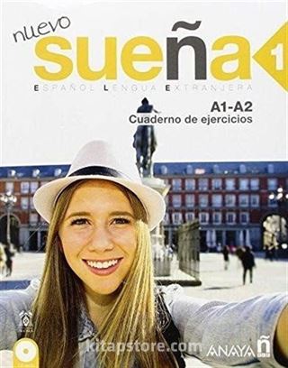 Nuevo Sueaa 1 A1-A2 Cuaderno de ejercicios +cd