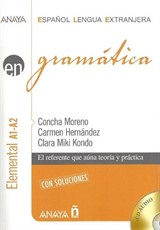 Gramatica - Nivel Elemental A1-A2 +2 Cd