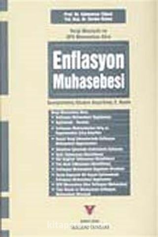 Enflasyon Muhasebesi