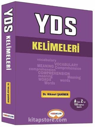 YDS Kelimeleri