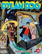 Dylan Dog Sayı: 18 / Kahya Kadın