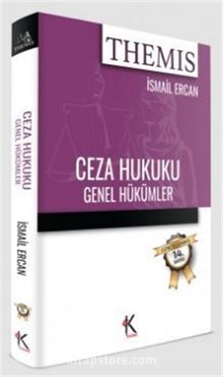 THEMIS Ceza Hukuku Genel Hükümler