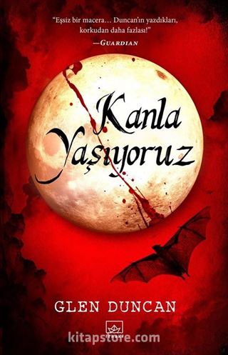 Kanla Yaşıyoruz