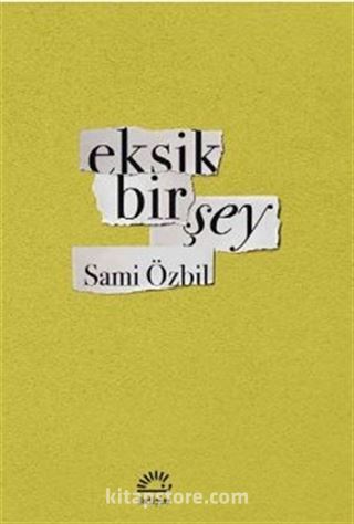 Eksik Bir Şey