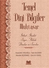 Temel Dini Bilgiler - Muhtasar