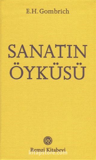 Sanatın Öyküsü (Cep Boy)