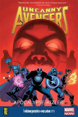 Uncanny Avengers 2 / Apocalypse İkizleri